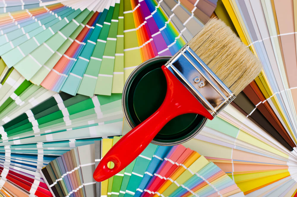 5. La Decoración de tu Vivienda con Colores