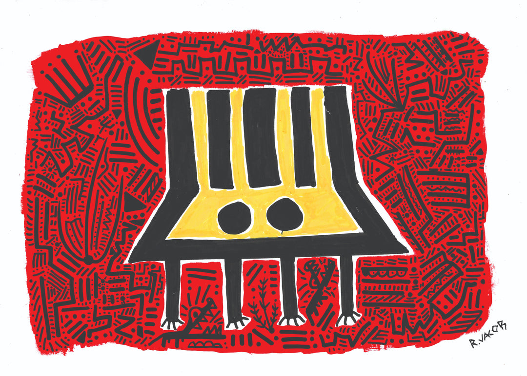 A Tlaloc le ladran los perros
