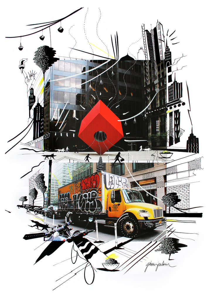 CITY MOVEMENT _ NYC