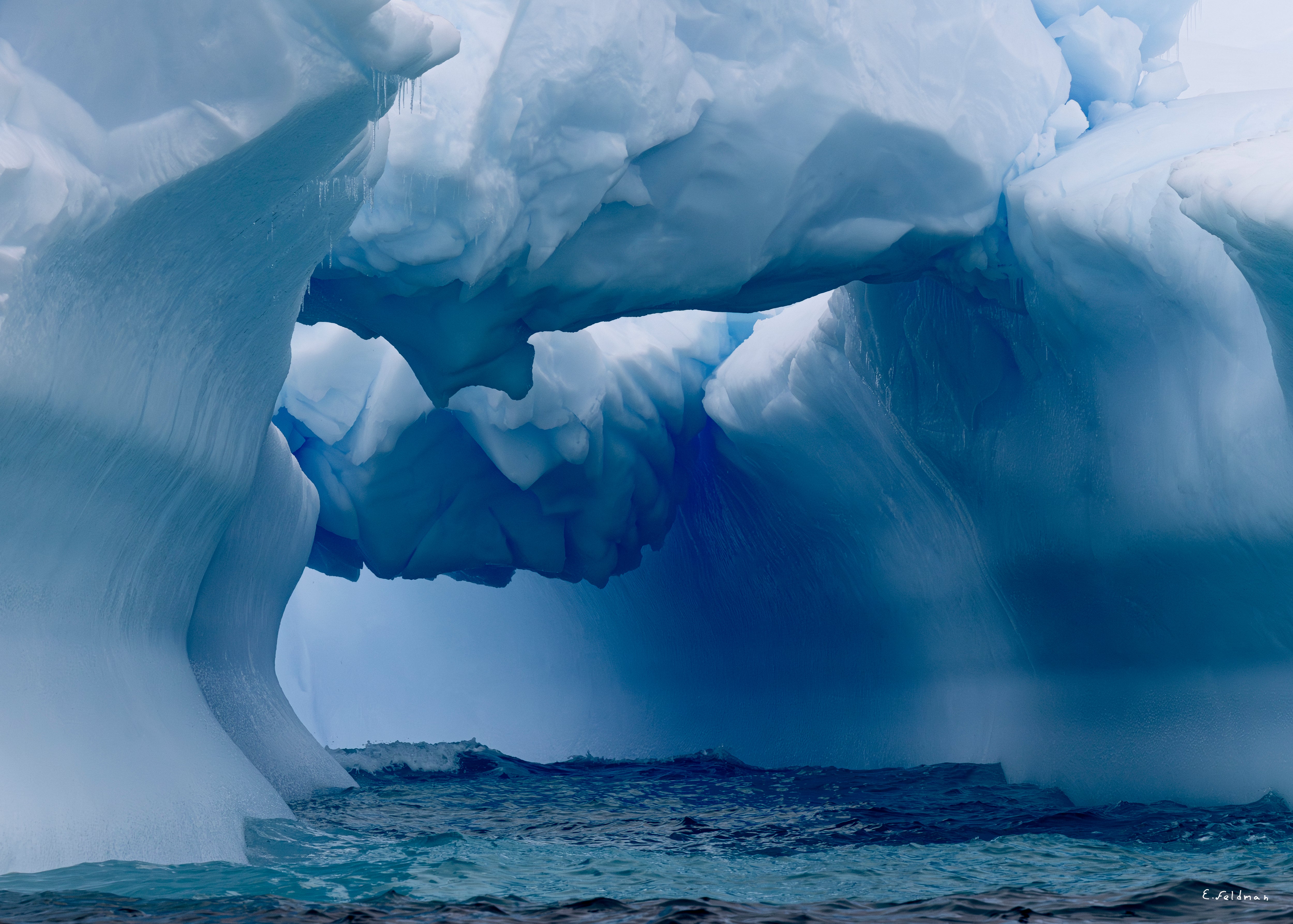 50 Shades of blue Eduardo Feldman | Fotografía Fine Art d…