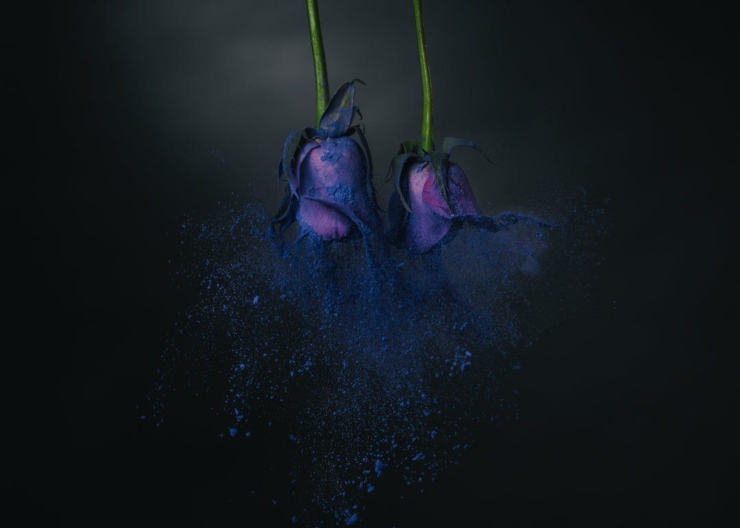 Danza floral