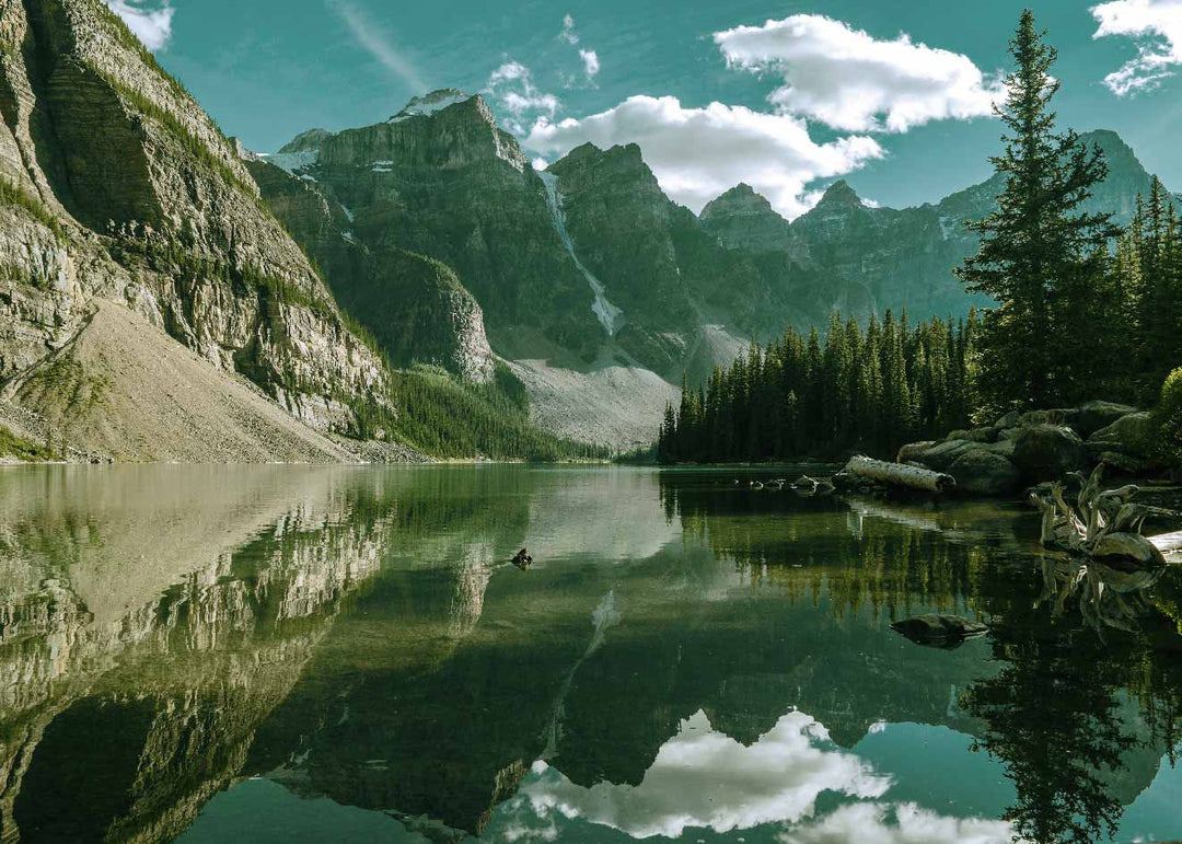 Cuadro-LAKE LOUISE-Studio Malek