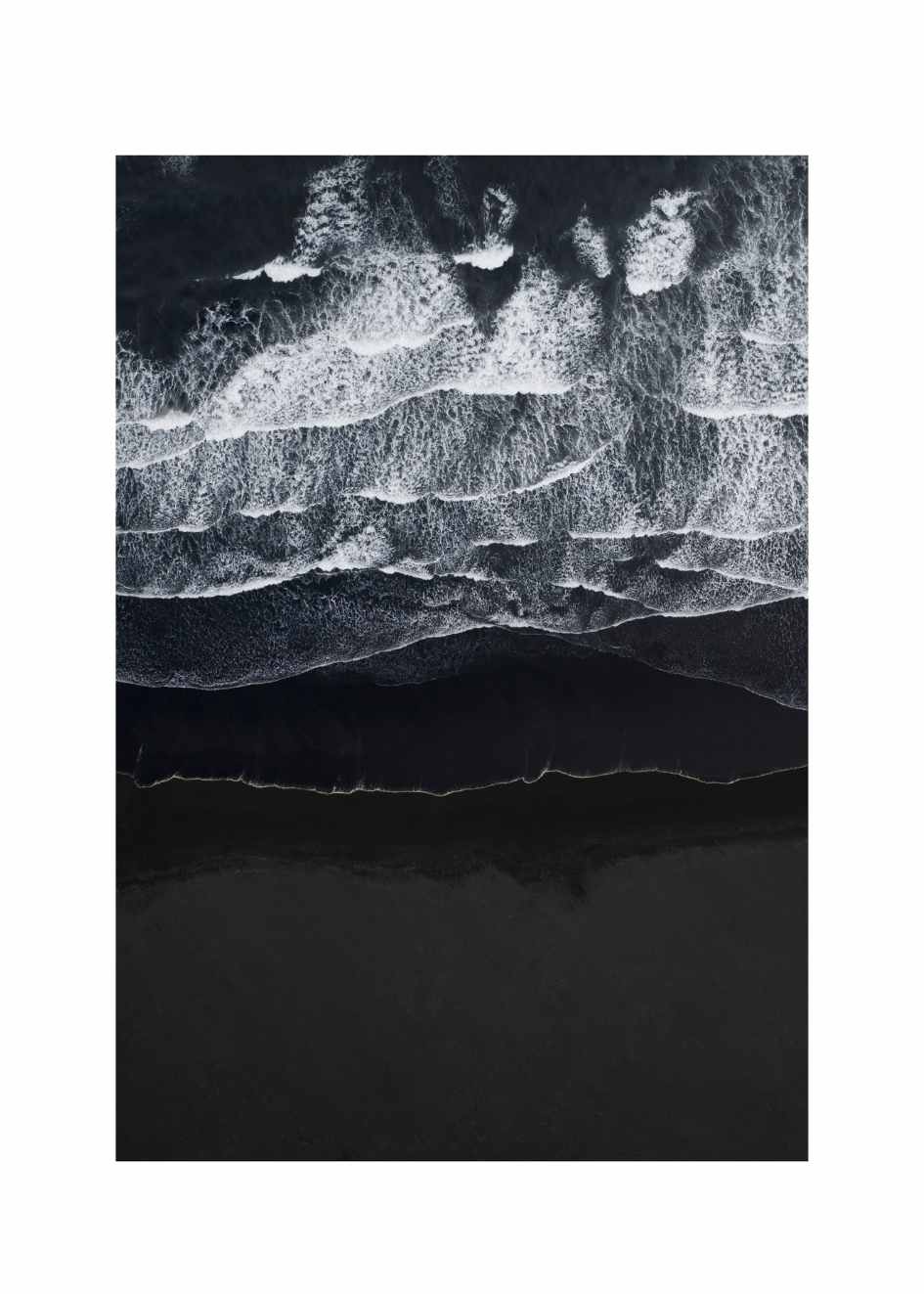BLACK SAND