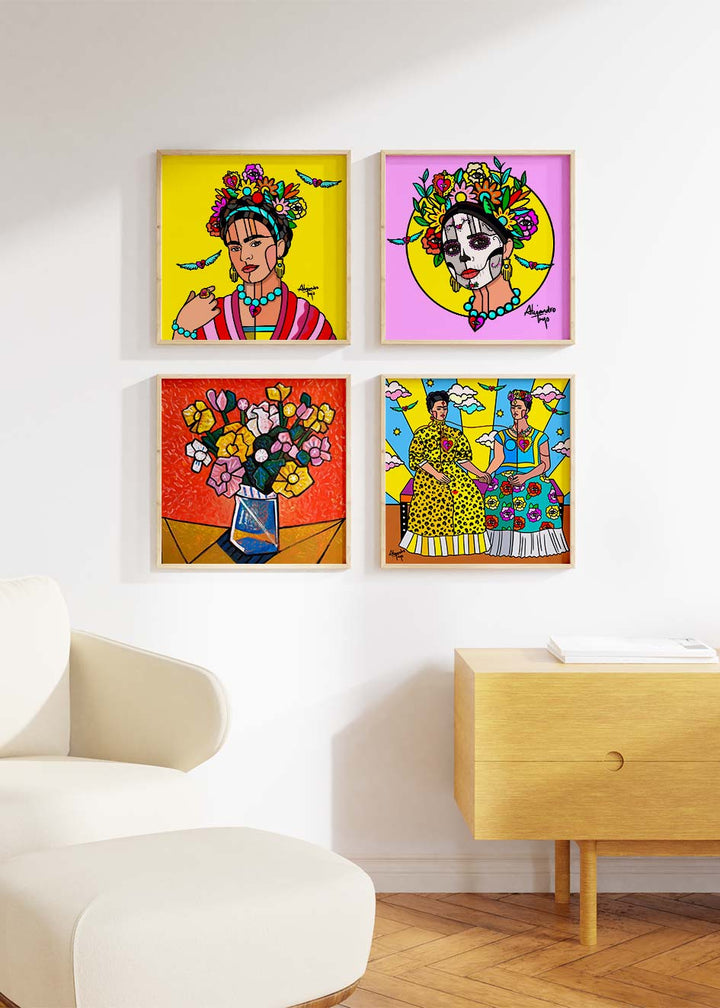 Mis Fridas