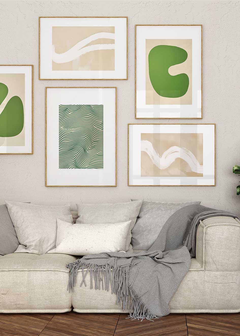 BEIGE PAINT