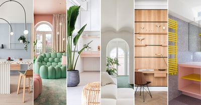 1. Fuentes de Inspiración para Decorar tu Hogar