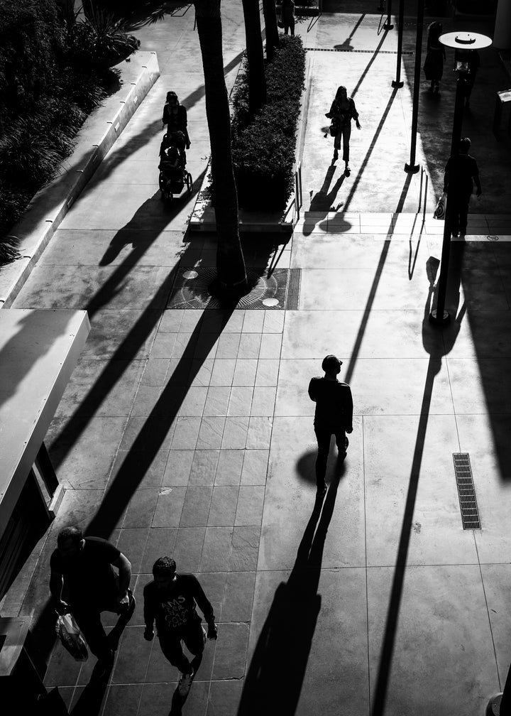 Hollywood Shadows