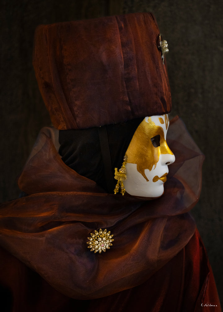 La dama d'oro