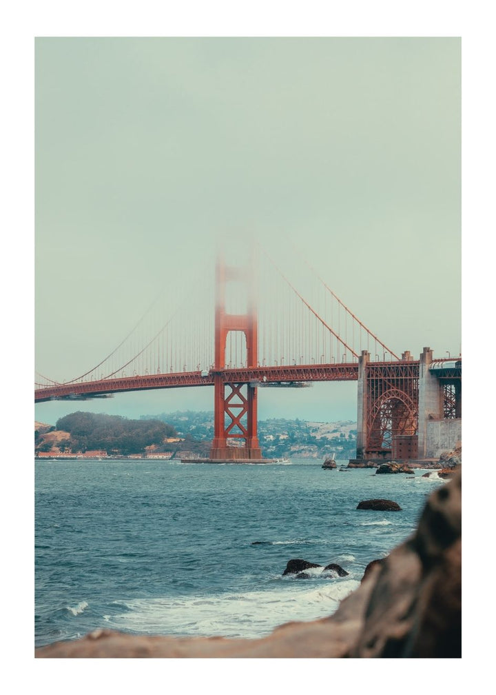 GOLDEN GATE BRIDGE