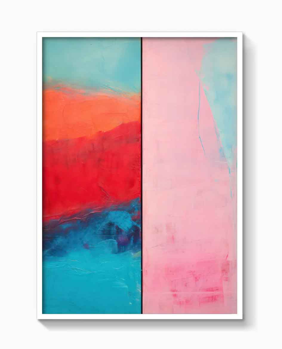 ABSTRACT PAINTING