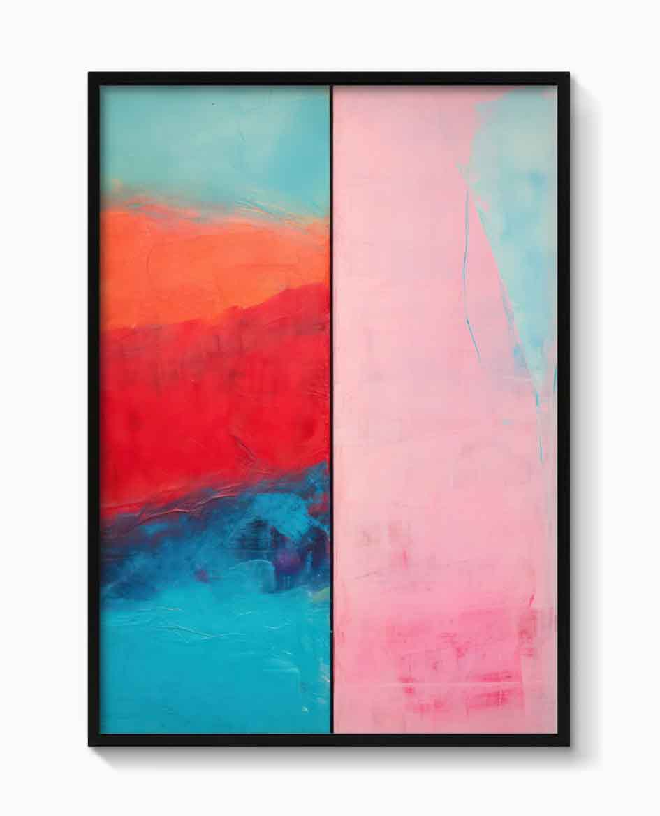 ABSTRACT PAINTING