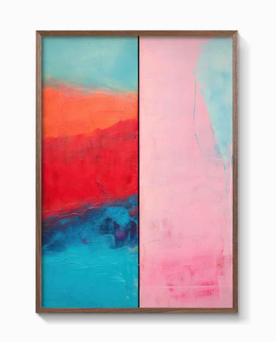 ABSTRACT PAINTING