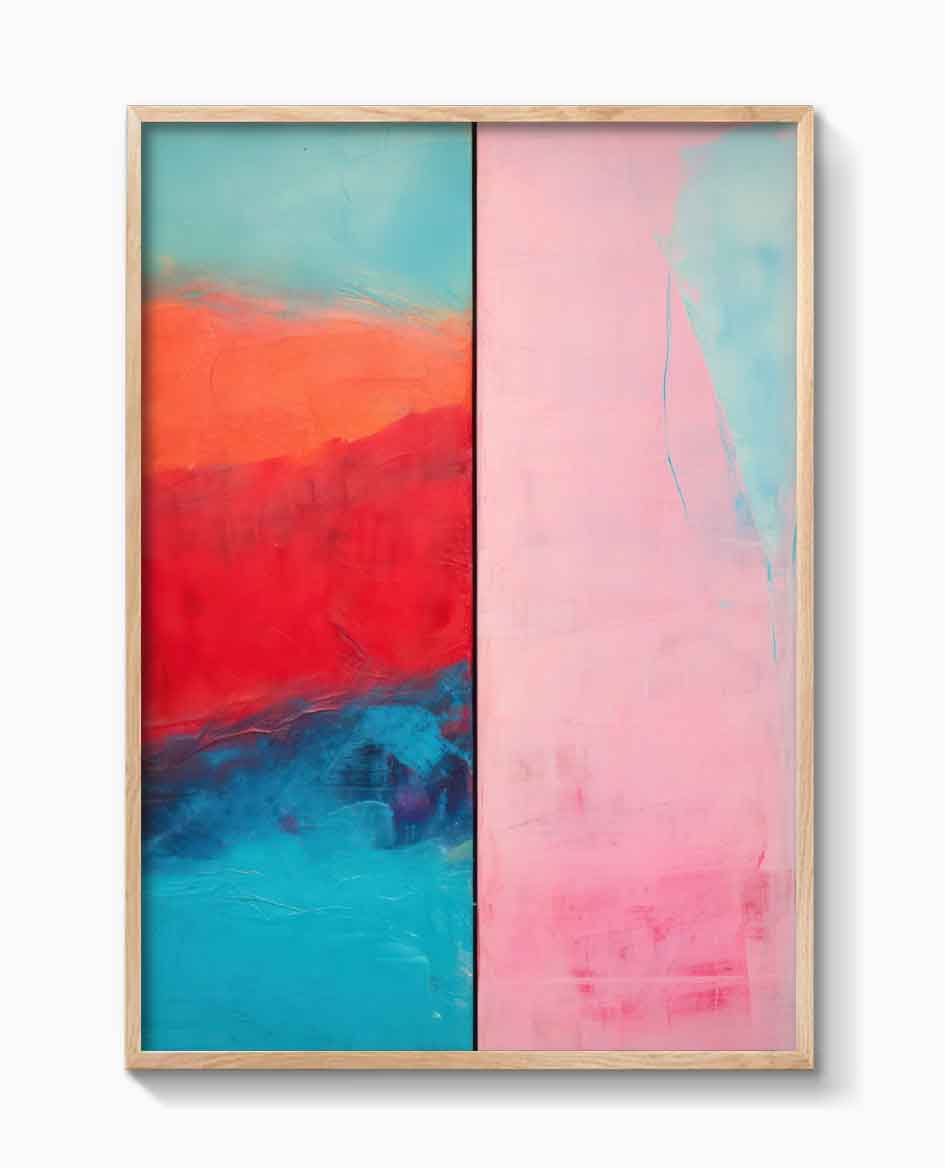 ABSTRACT PAINTING