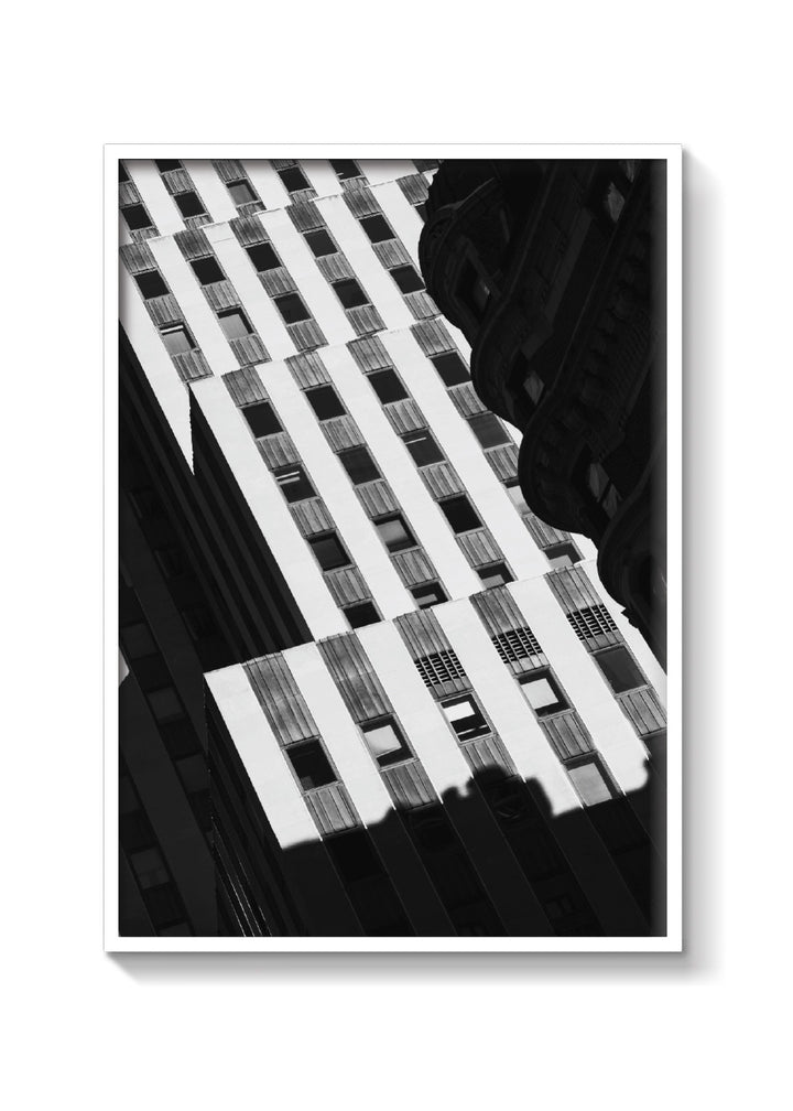 Abstractions of NYC III