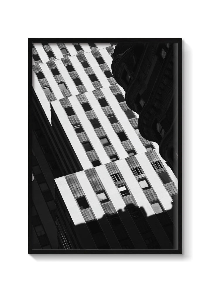 Abstractions of NYC III