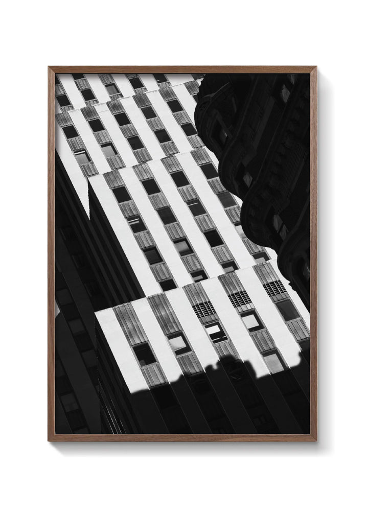 Abstractions of NYC III