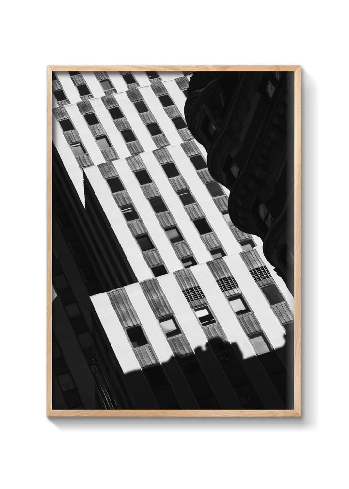 Abstractions of NYC III