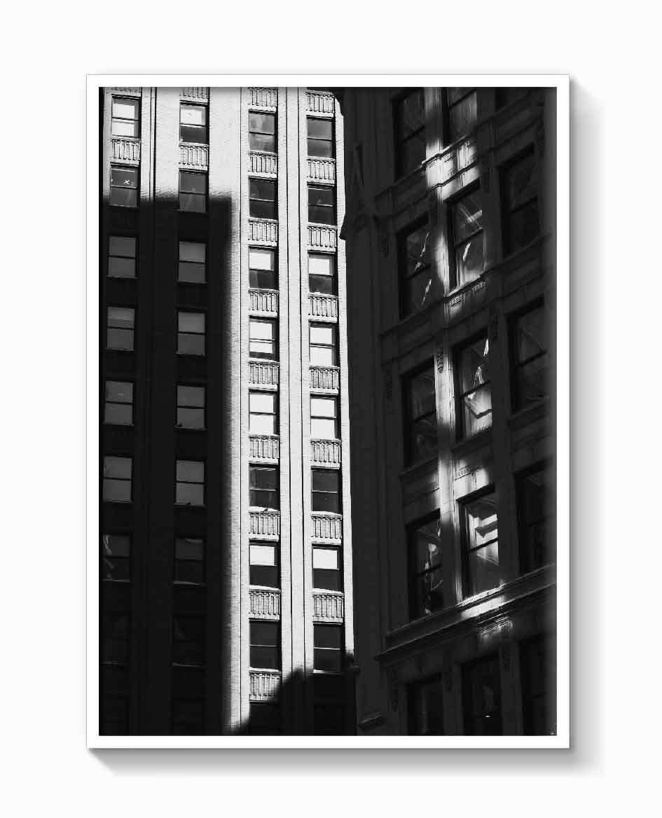 ABSTRACTIONS OF NYC IV