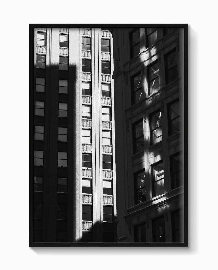 ABSTRACTIONS OF NYC IV