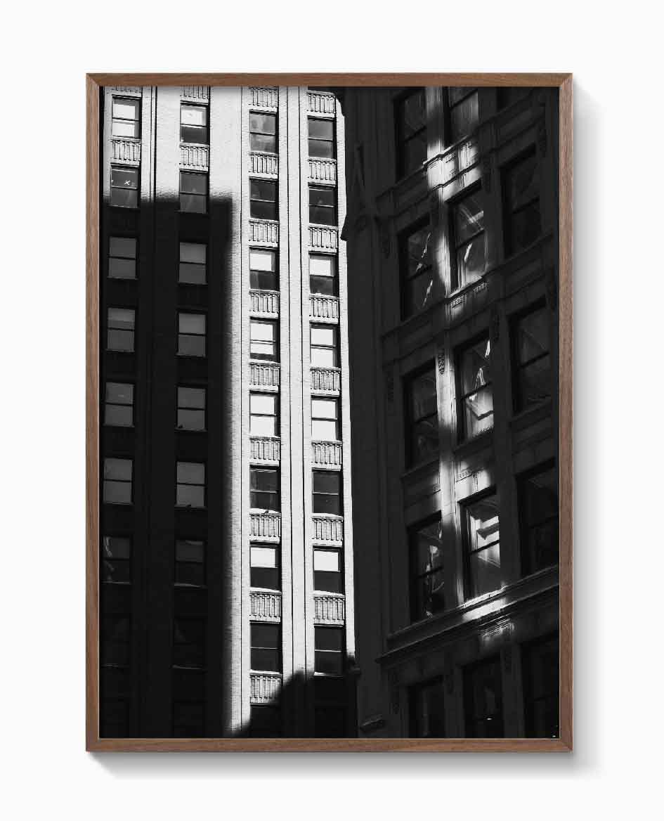 ABSTRACTIONS OF NYC IV