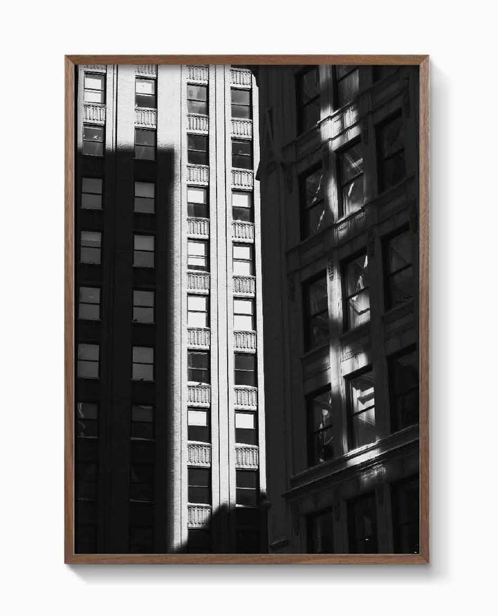 ABSTRACTIONS OF NYC IV