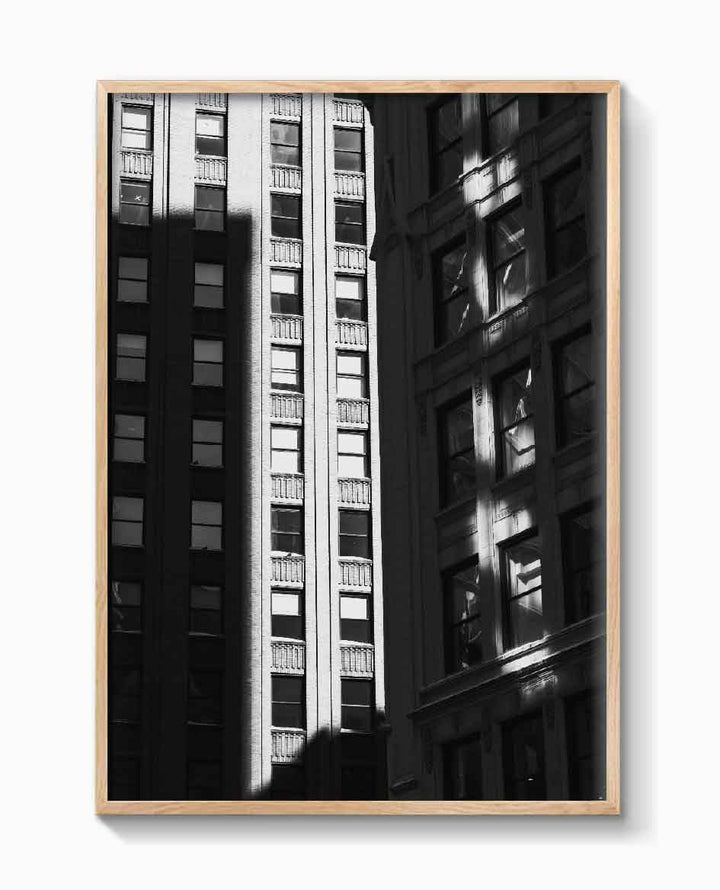 ABSTRACTIONS OF NYC IV