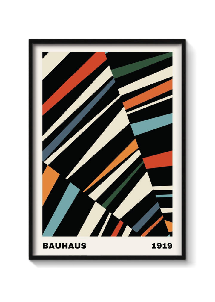 BAUHAUS 1919 NO.2