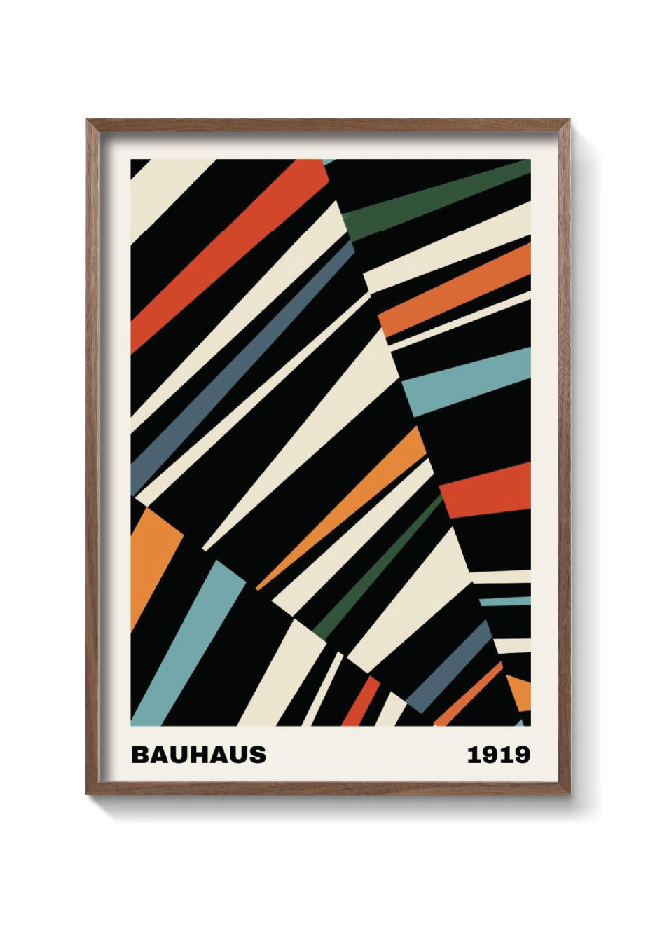 BAUHAUS 1919 NO.2