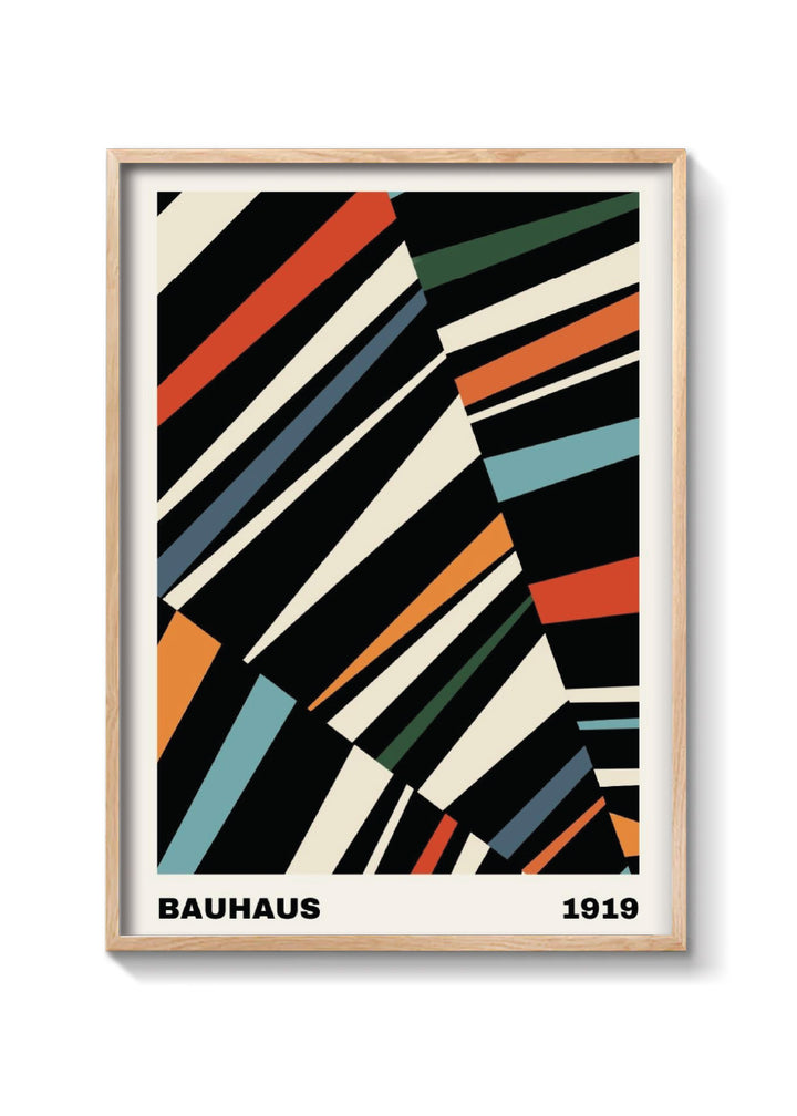 BAUHAUS 1919 NO.2