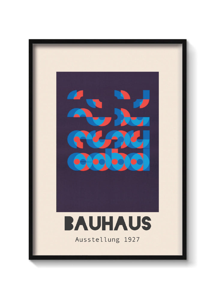 ILUSIÓN ÓPTICA BAUHAUS 1927
