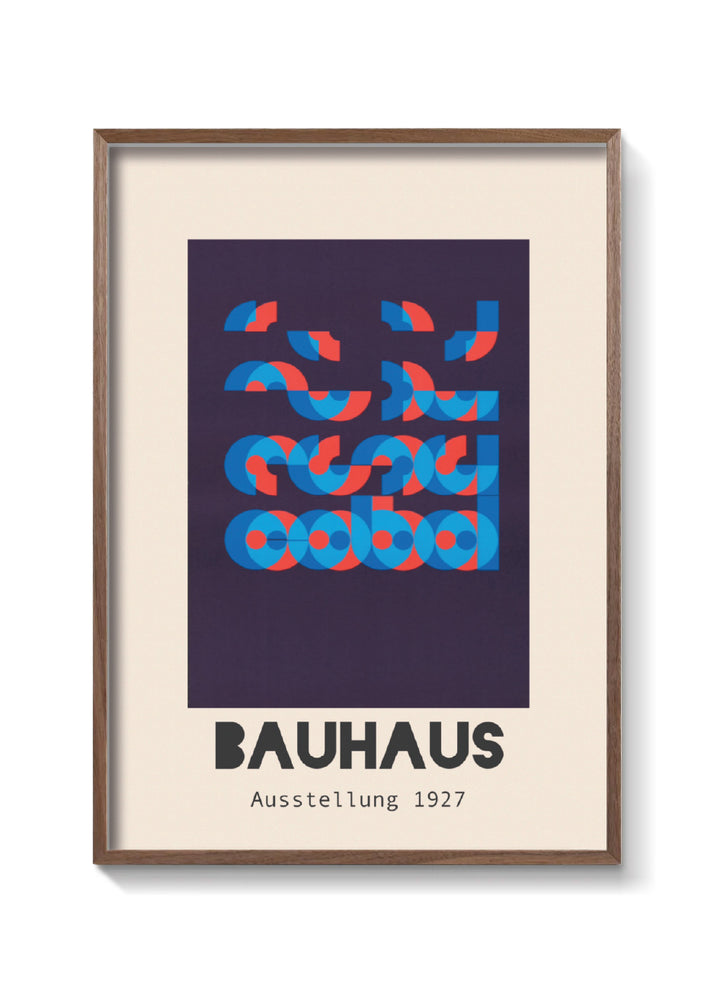 ILUSIÓN ÓPTICA BAUHAUS 1927