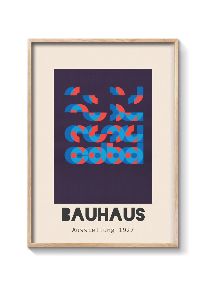 ILUSIÓN ÓPTICA BAUHAUS 1927