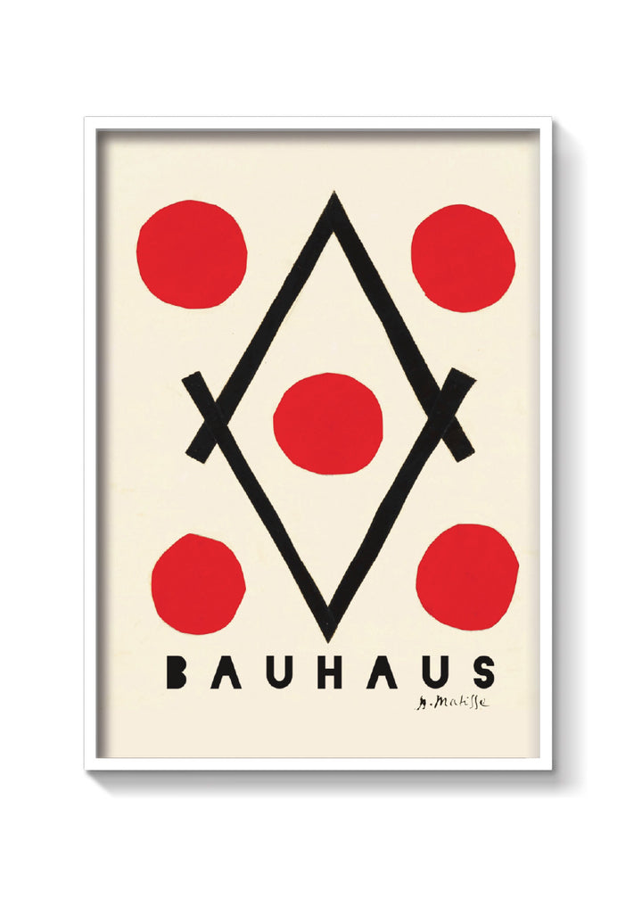 BAUHAUS MATISSE