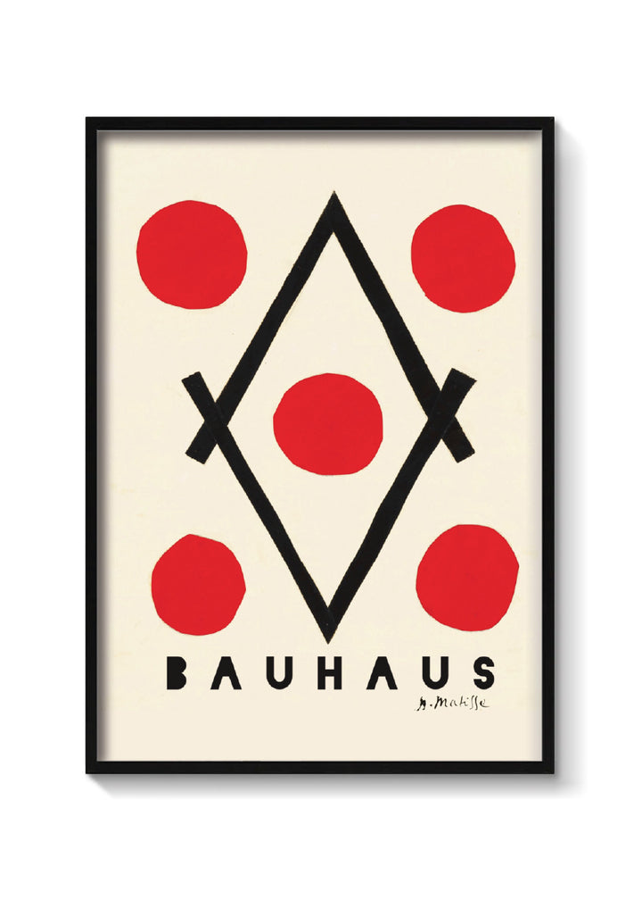 BAUHAUS MATISSE