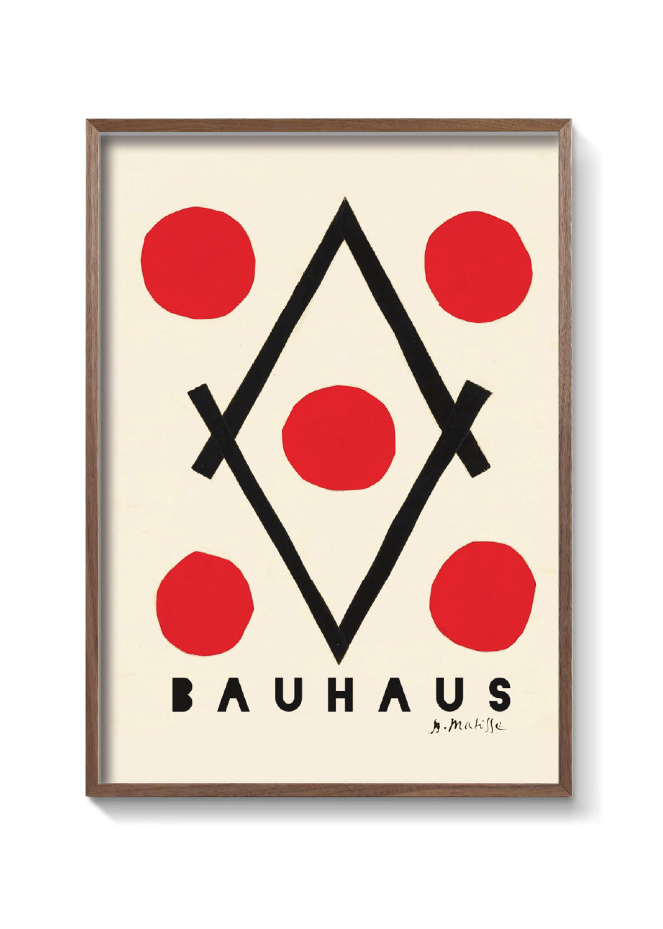 BAUHAUS MATISSE