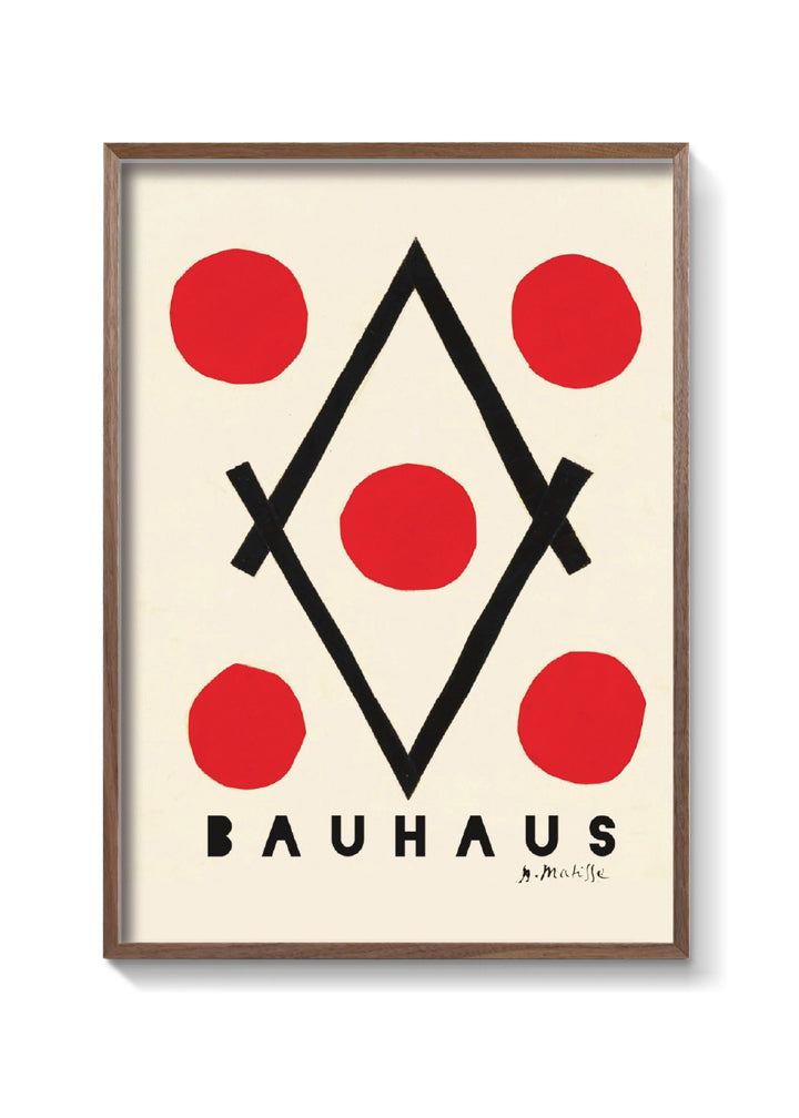 BAUHAUS MATISSE
