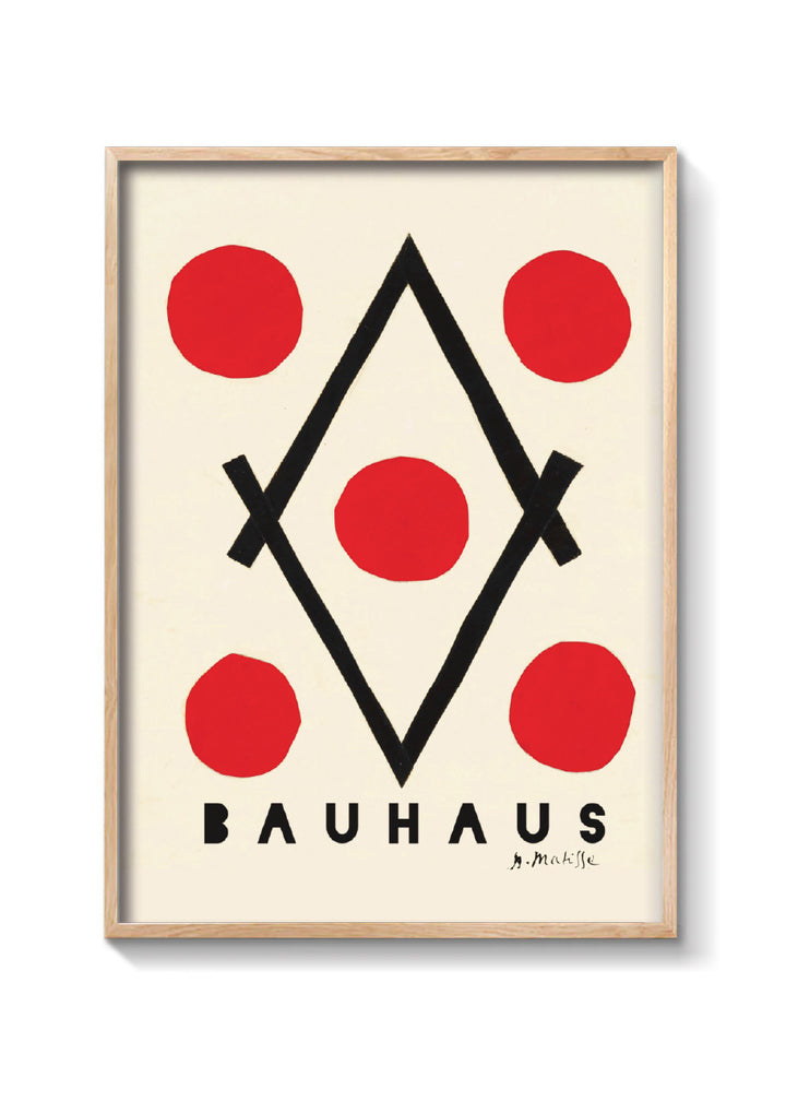BAUHAUS MATISSE