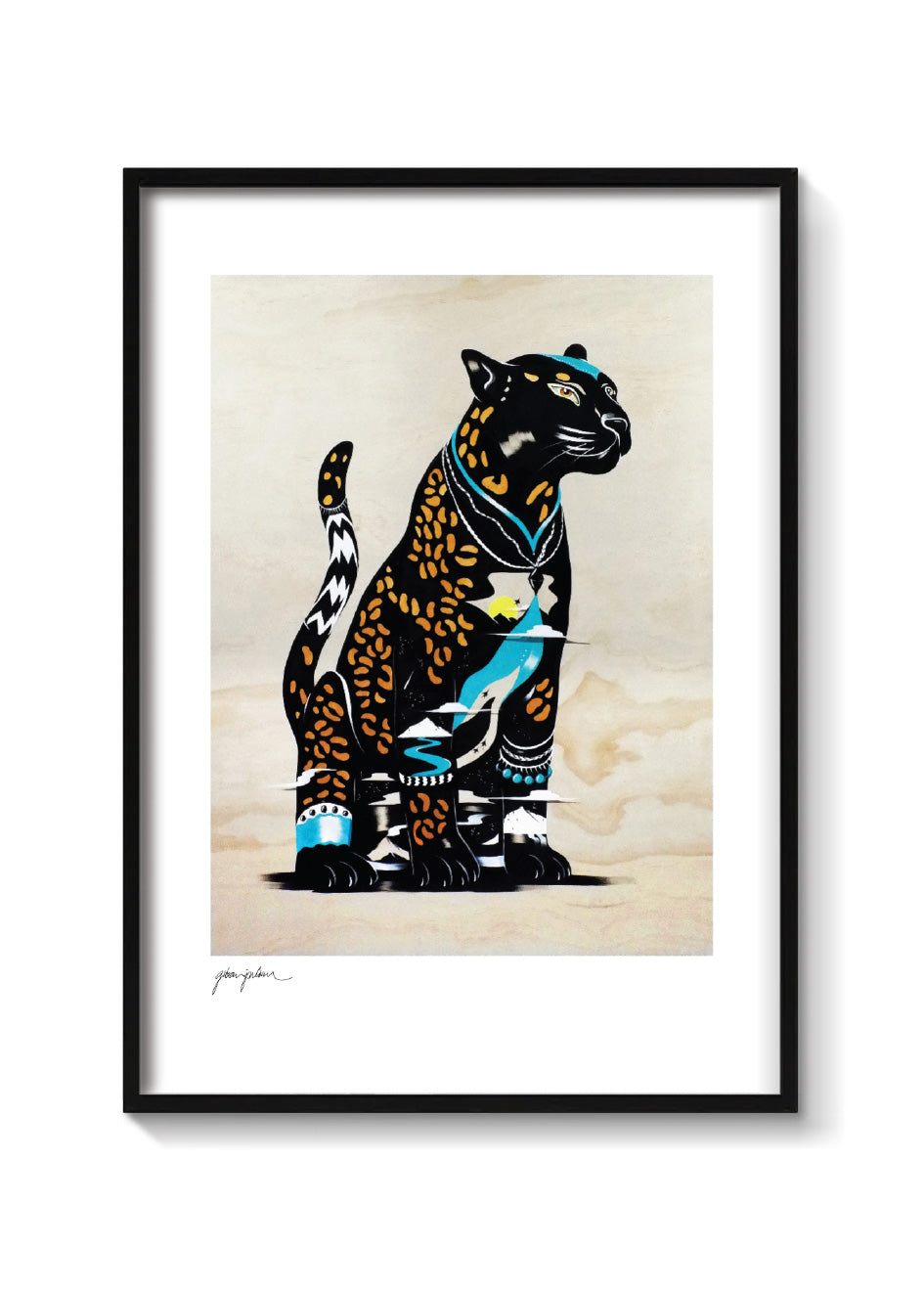 BLACK PUMA _ 1