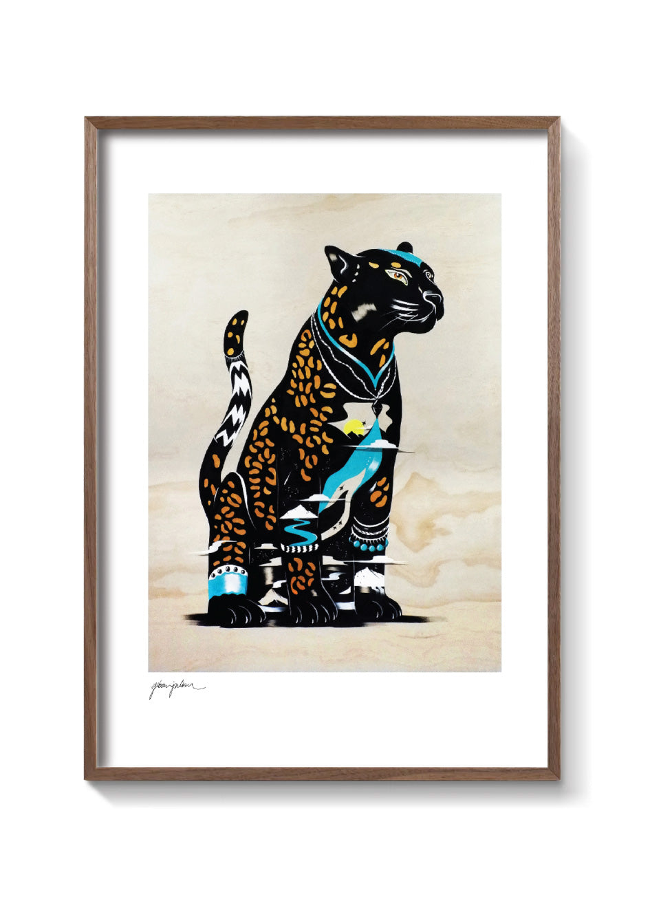 BLACK PUMA _ 1