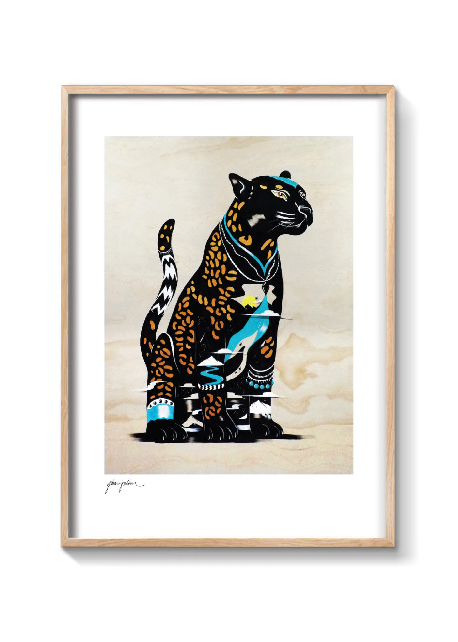 BLACK PUMA _ 1