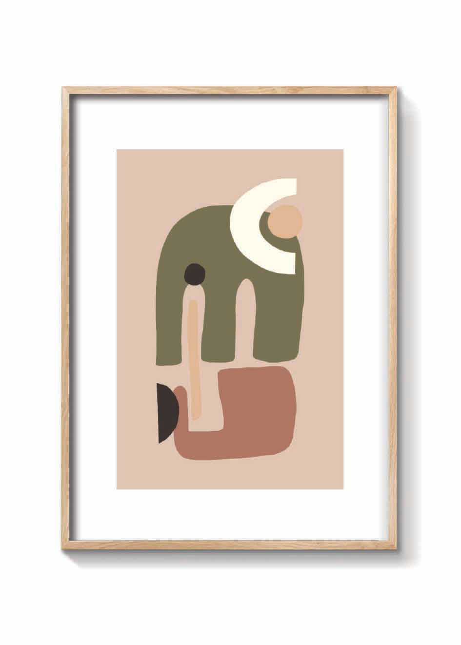 BOHO FIGURE NO.4