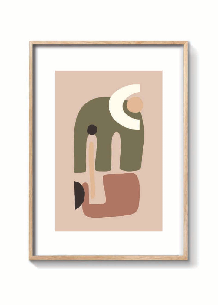 BOHO FIGURE NO.4