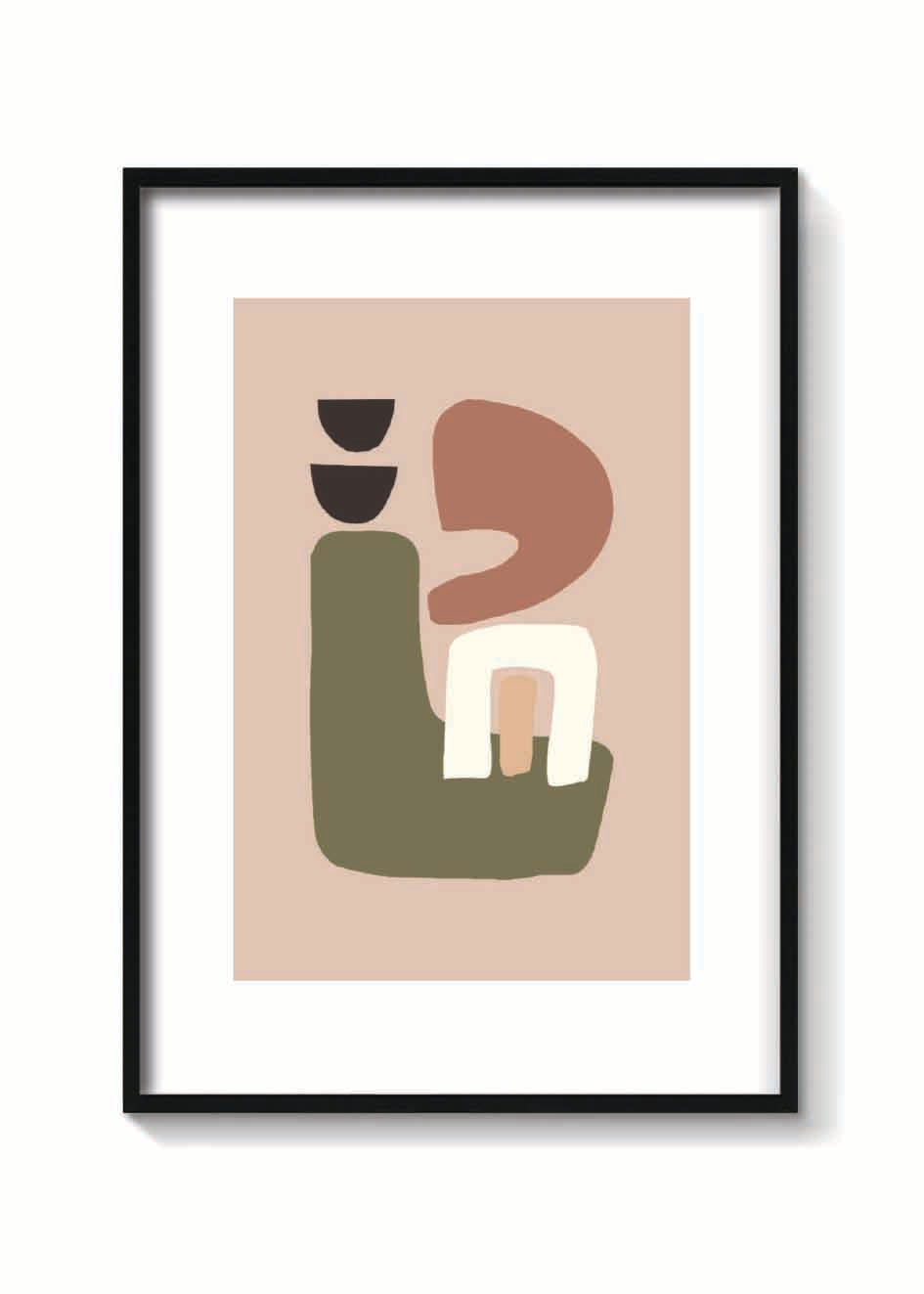 BOHO FIGURE NO.2