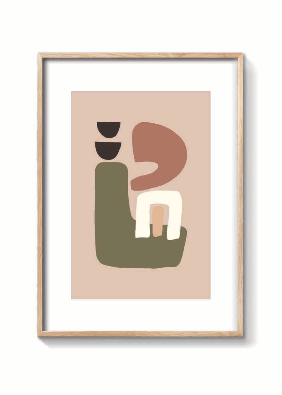 BOHO FIGURE NO.2