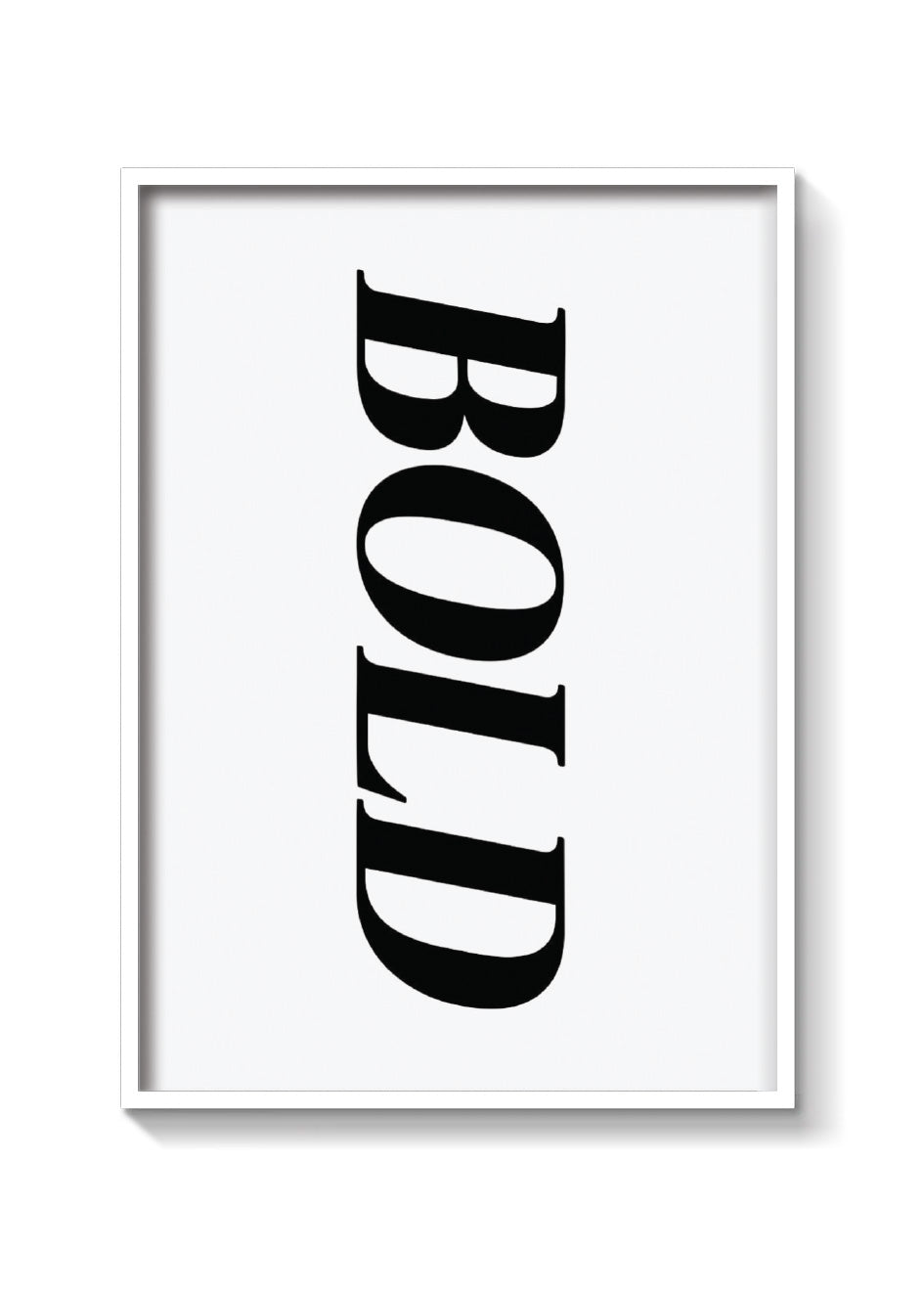 BOLD NO.2