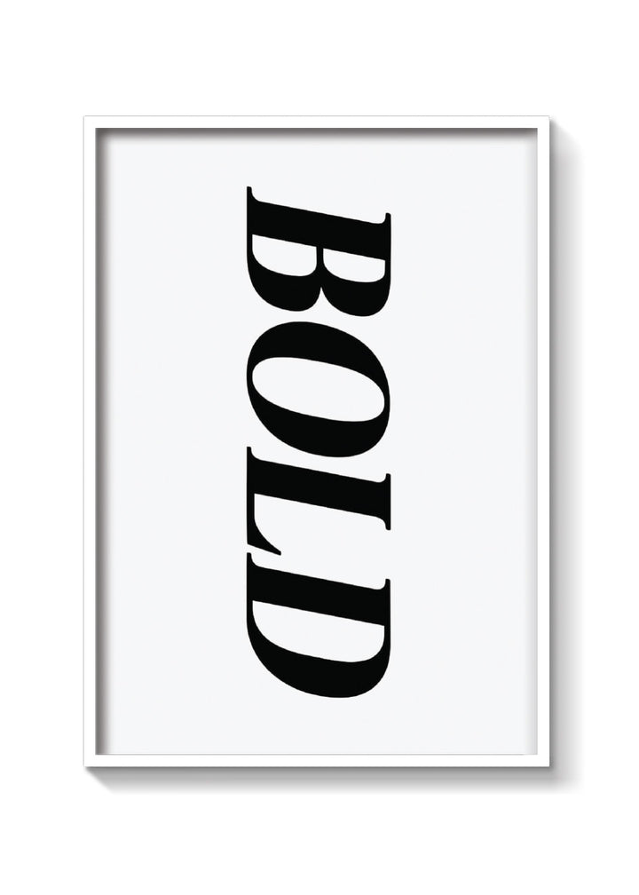 BOLD NO.2