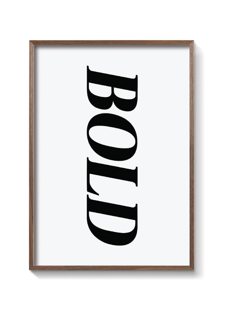 BOLD NO.2