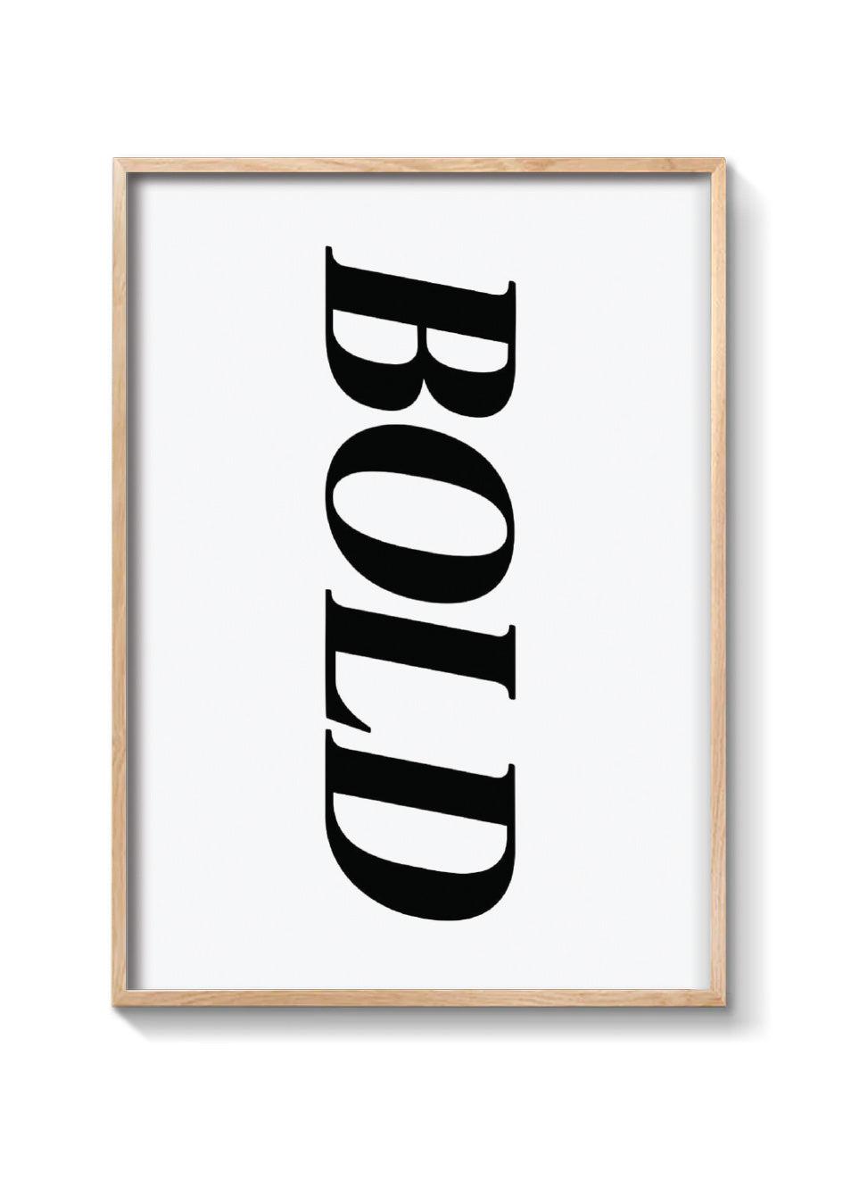 BOLD NO.2