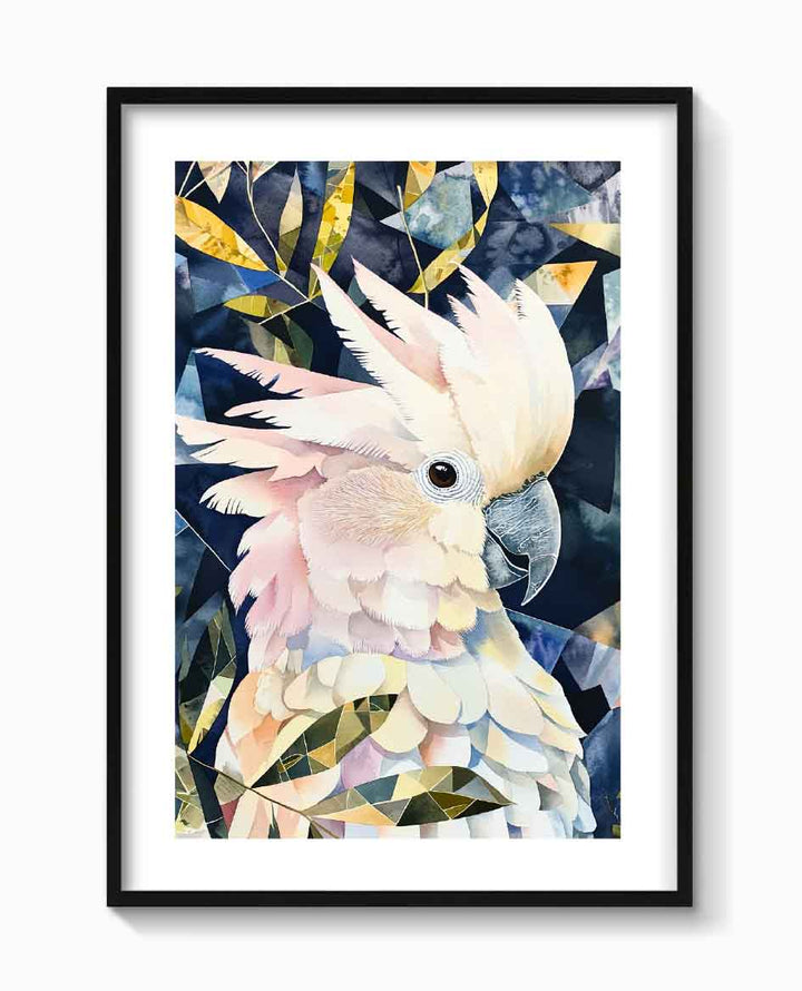 CACATÚA GEOMÉTRICA