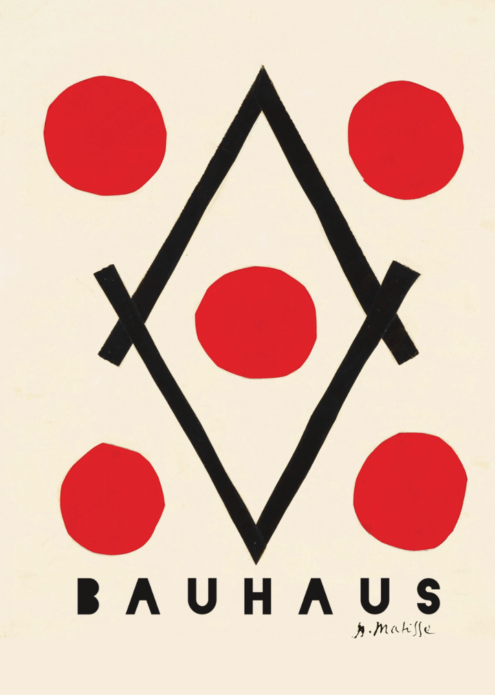 BAUHAUS MATISSE